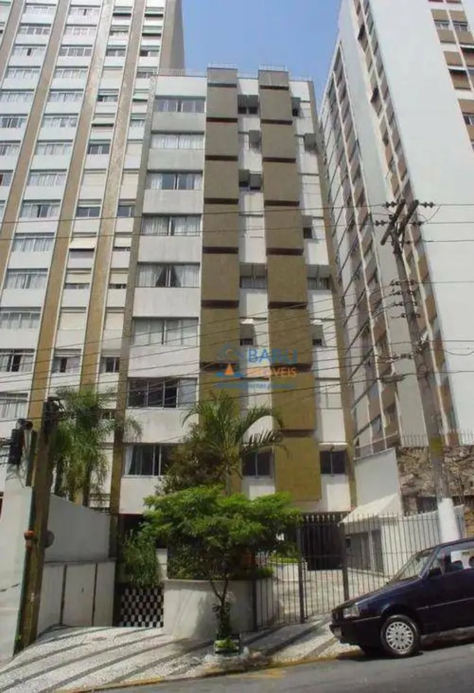 Apartamento, 3 quartos, 116 m² - Foto 1