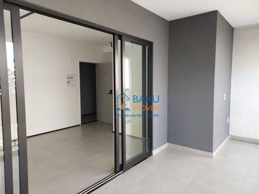 Apartamento, 1 quarto, 33 m² - Foto 1