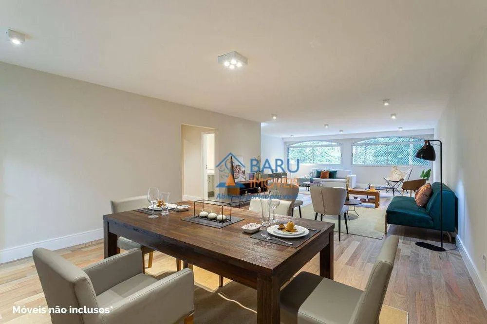 Apartamento, 4 quartos, 263 m² - Foto 1