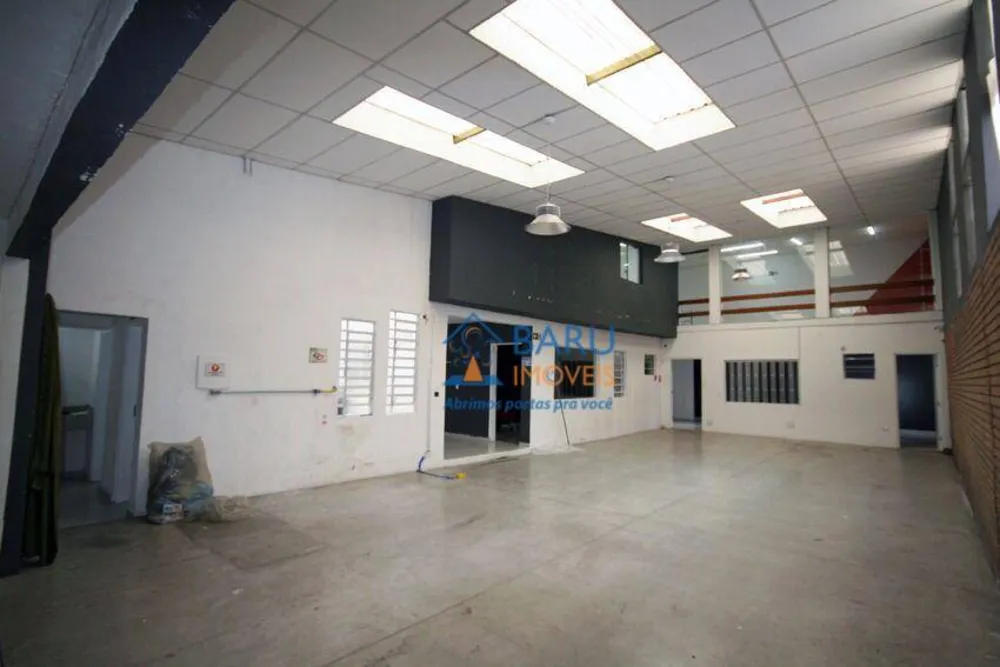 Depósito-Galpão, 530 m² - Foto 1