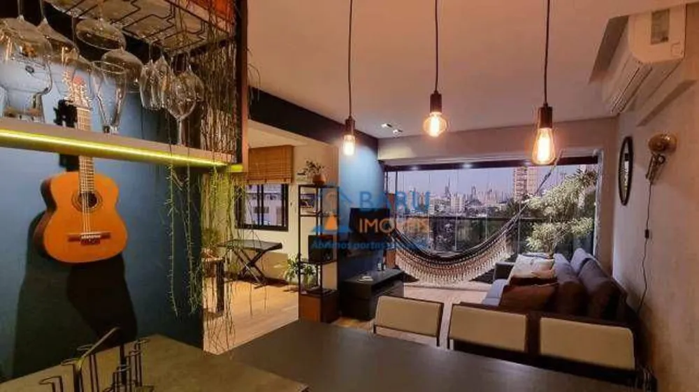 Apartamento, 1 quarto, 67 m² - Foto 1