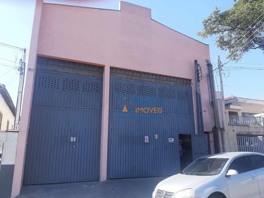 Depósito-Galpão, 900 m² - Foto 2