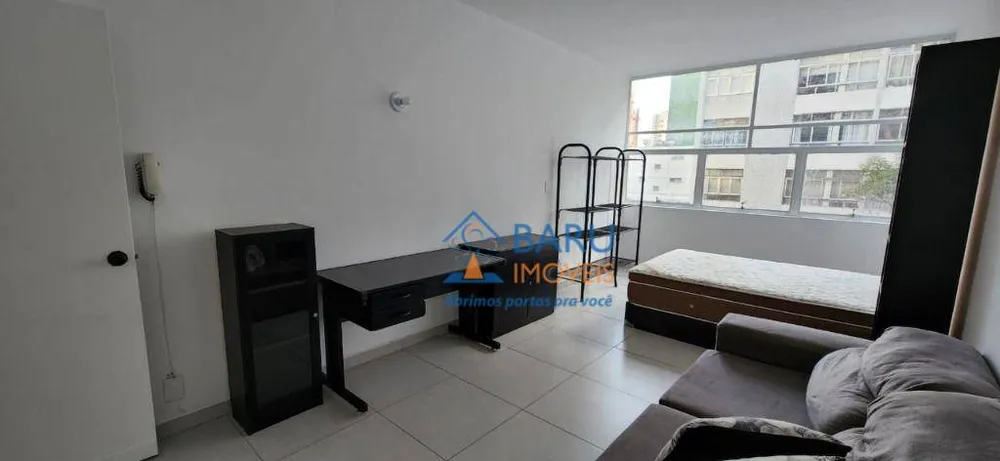 Kitnet-Studio, 35 m² - Foto 1