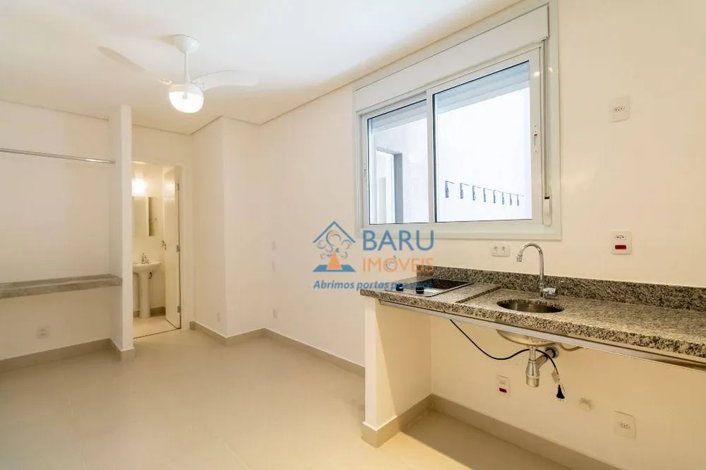 Apartamento, 1 quarto, 15 m² - Foto 1