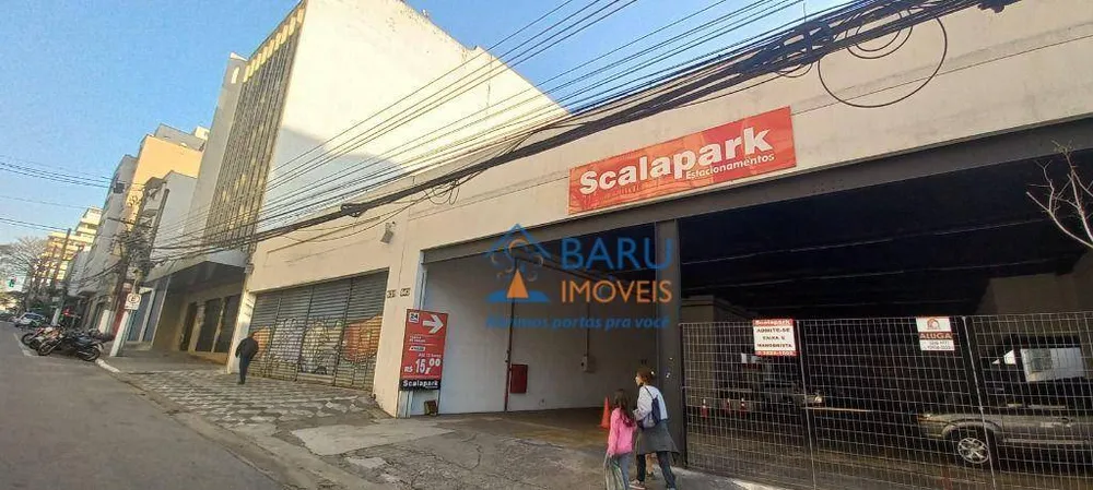 Depósito-Galpão, 1250 m² - Foto 1