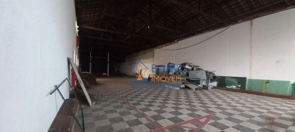 Depósito-Galpão, 1250 m² - Foto 2