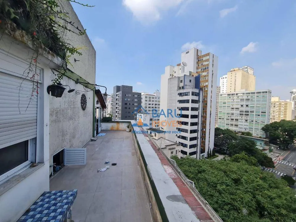 Cobertura, 2 quartos, 140 m² - Foto 1