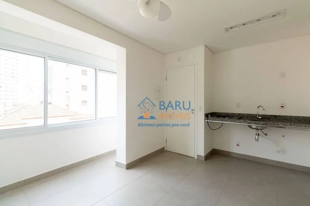 Apartamento, 1 quarto, 20 m² - Foto 2