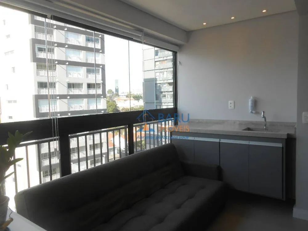 Apartamento, 1 quarto, 35 m² - Foto 1