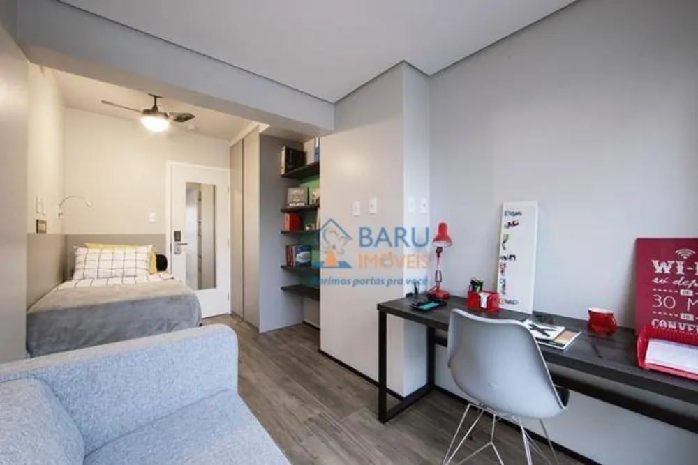 Kitnet-Studio, 29 m² - Foto 2
