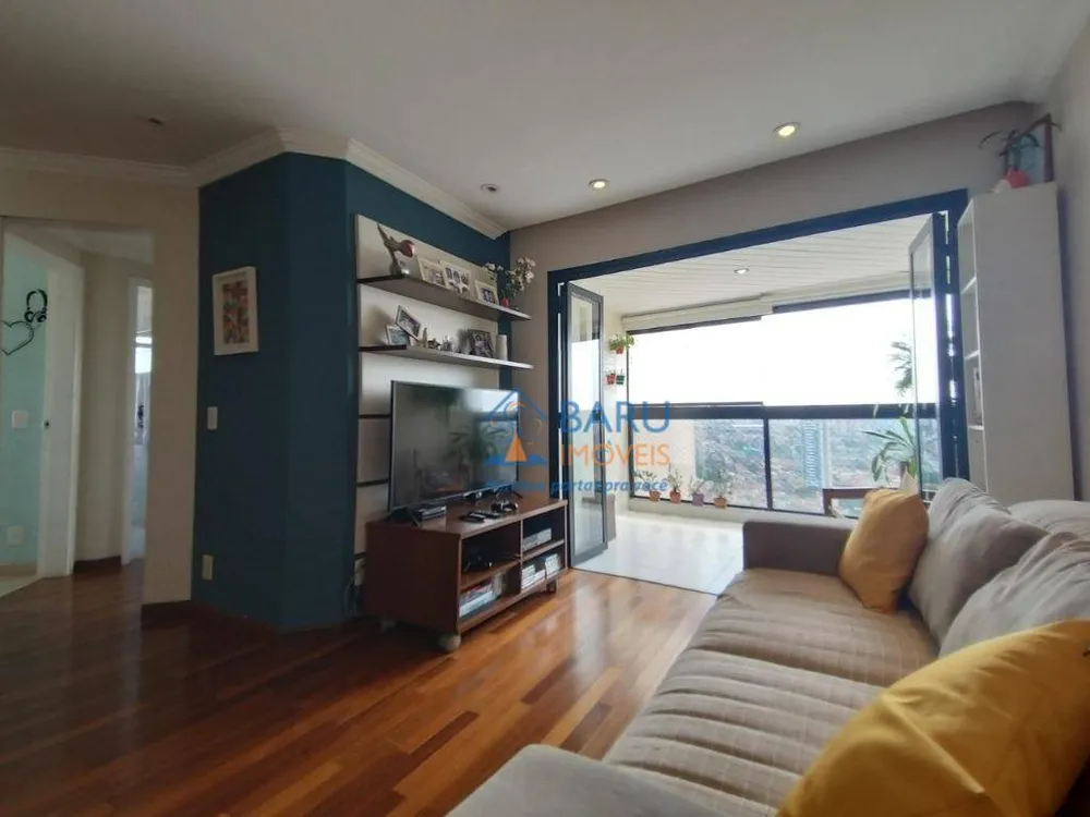 Apartamento, 3 quartos, 88 m² - Foto 2