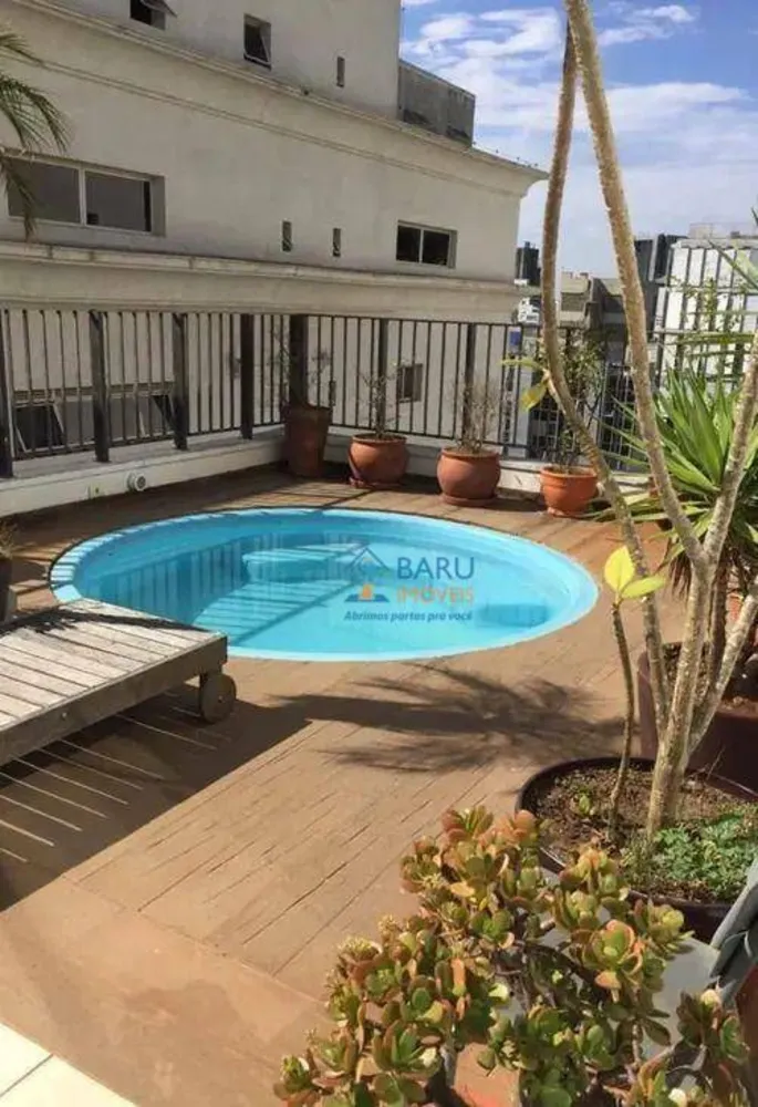 Cobertura, 3 quartos, 230 m² - Foto 1