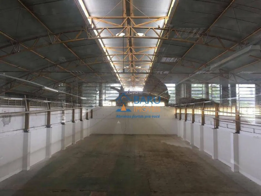 Depósito-Galpão, 1450 m² - Foto 1