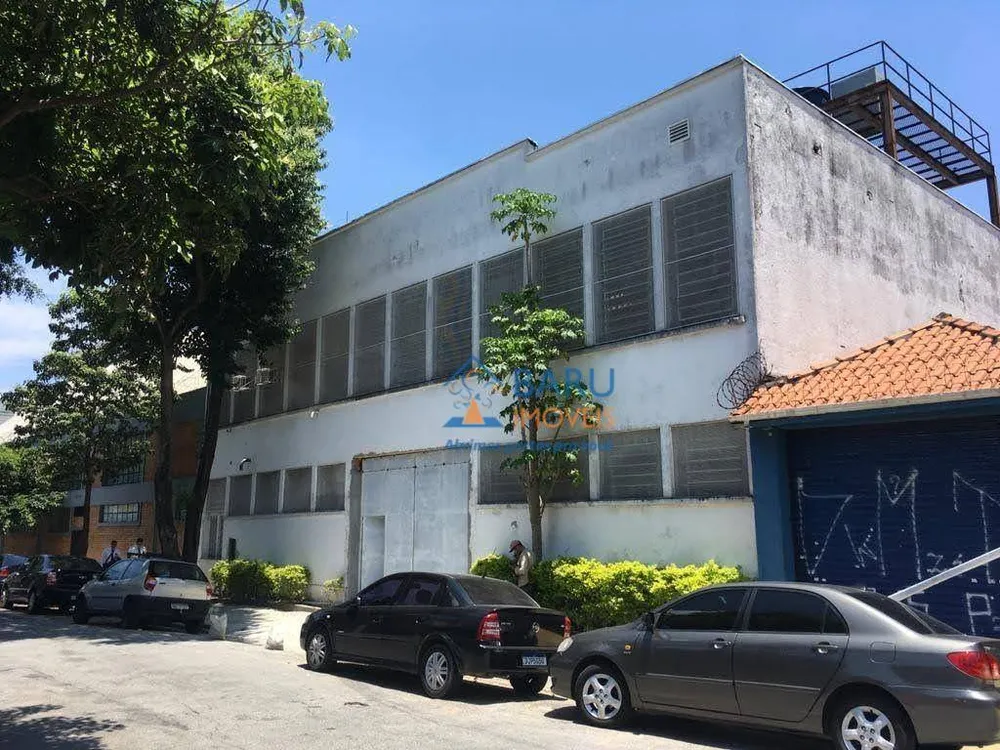 Depósito-Galpão, 1450 m² - Foto 2