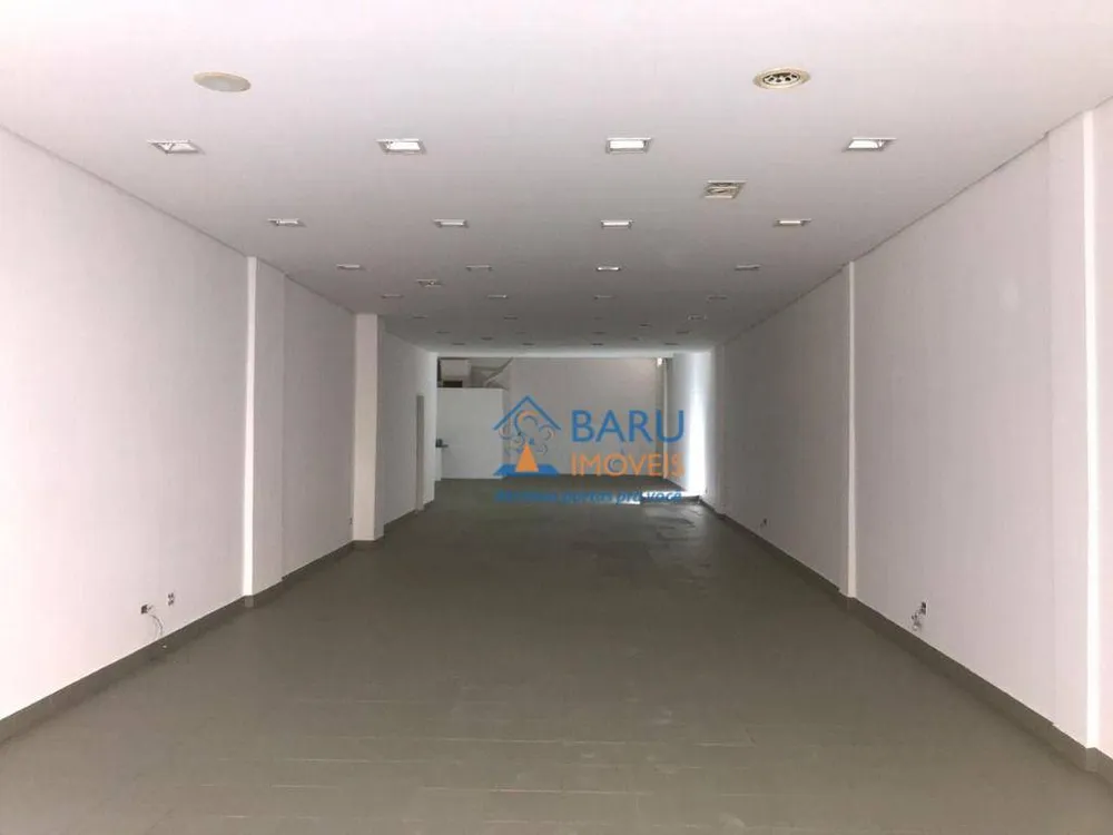 Loja-Salão, 204 m² - Foto 1