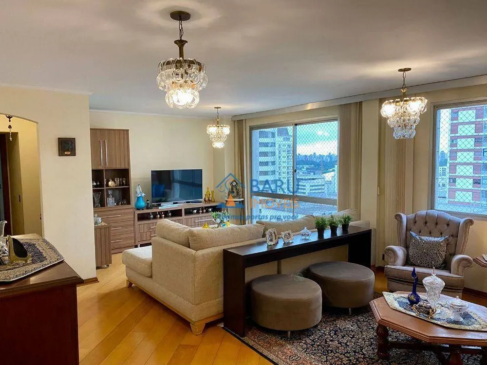 Apartamento, 4 quartos, 189 m² - Foto 2