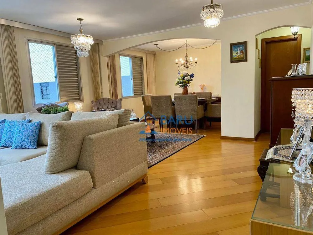 Apartamento, 4 quartos, 189 m² - Foto 3