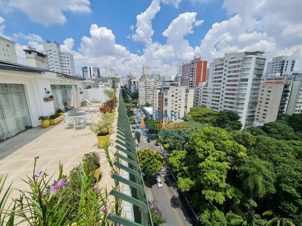 Cobertura, 5 quartos, 580 m² - Foto 1