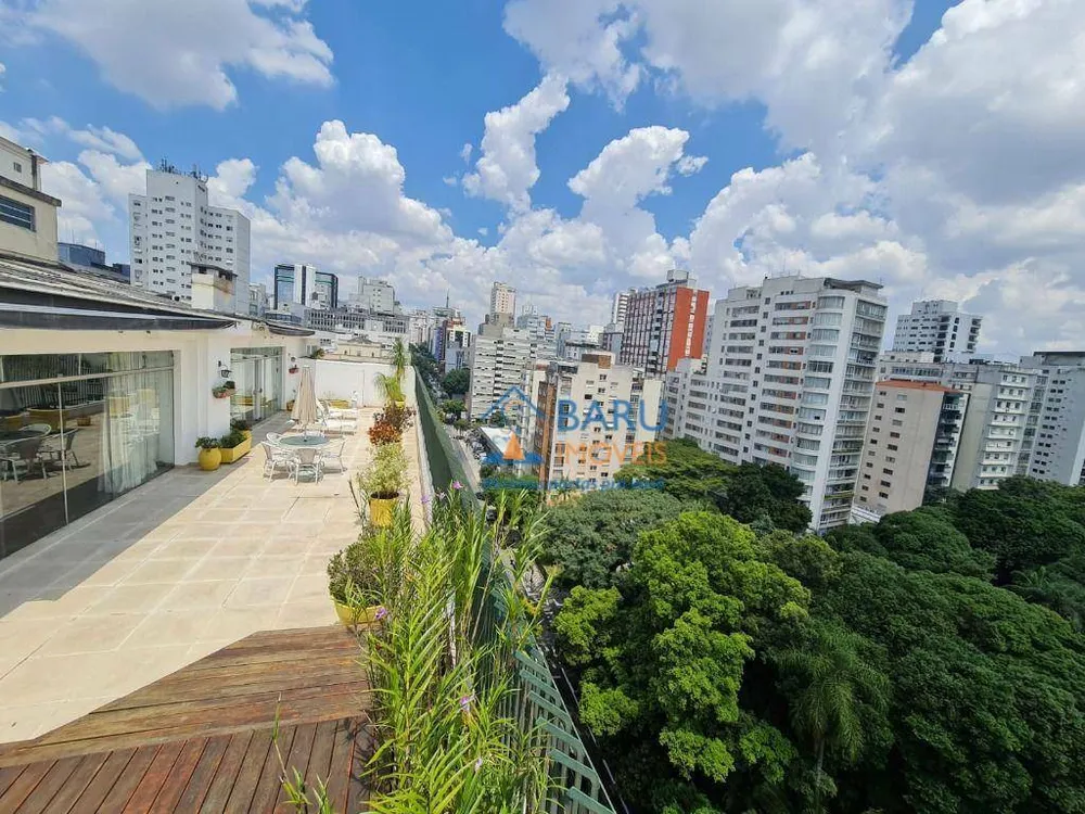Cobertura, 5 quartos, 580 m² - Foto 4