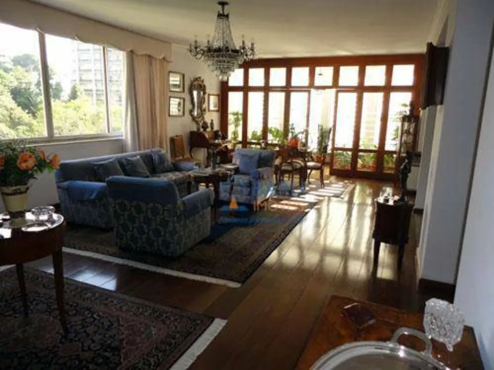 Apartamento, 3 quartos, 325 m² - Foto 2