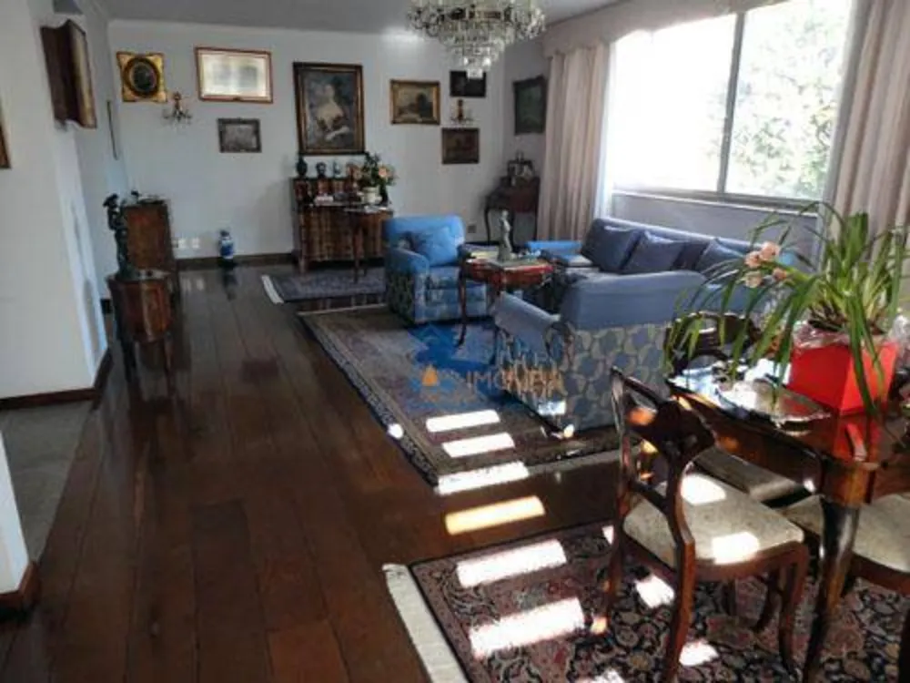 Apartamento, 3 quartos, 325 m² - Foto 1