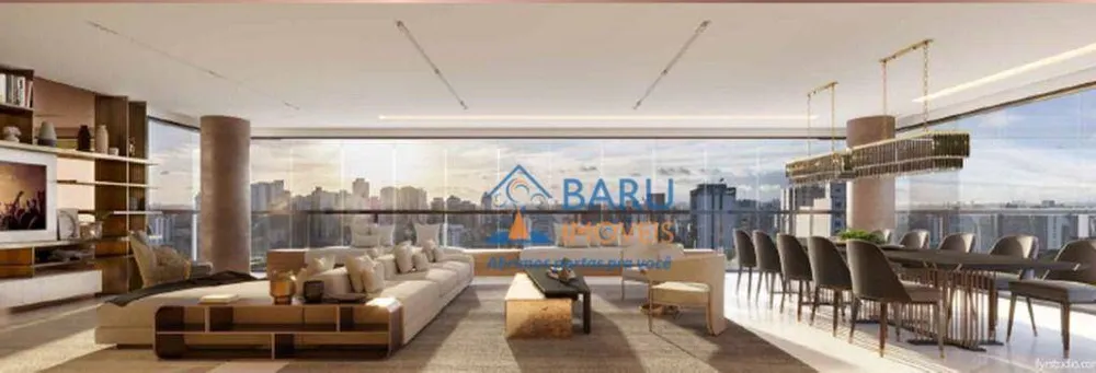 Cobertura, 4 quartos, 507 m² - Foto 2