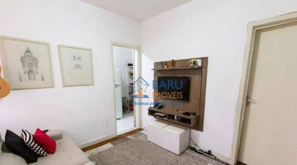 Apartamento, 1 quarto, 76 m² - Foto 3