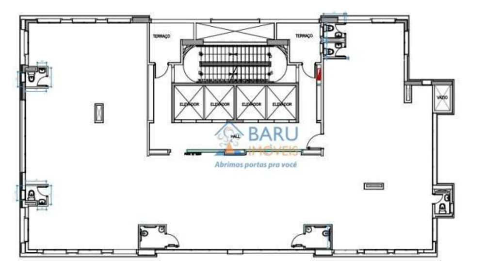 Sala-Conjunto, 325 m² - Foto 1