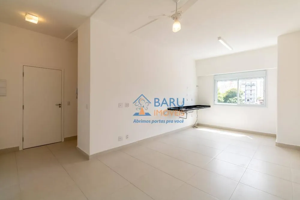 Apartamento, 1 quarto, 35 m² - Foto 1