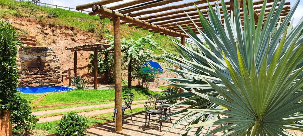 Sítio à venda com 4 quartos, 80000m² - Foto 4