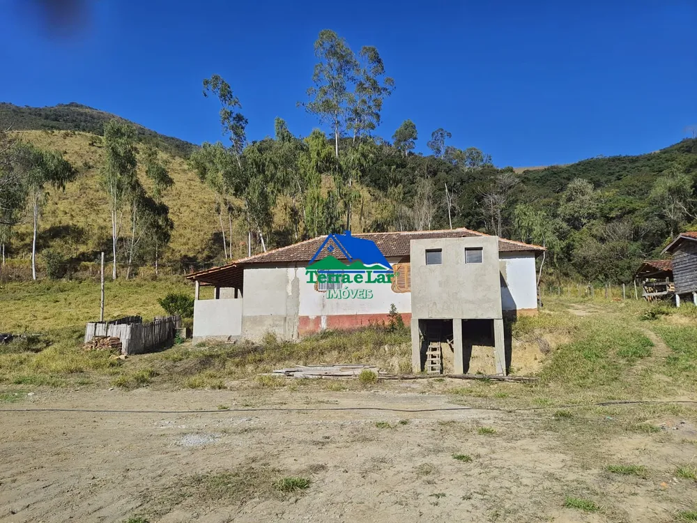 Sítio, 2 quartos, 43 hectares - Foto 1