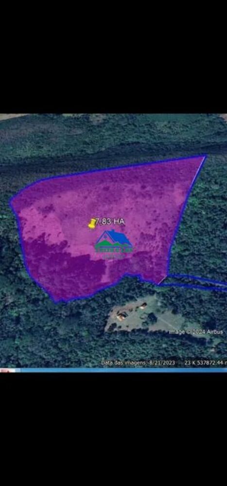 Terreno, 8 hectares - Foto 2