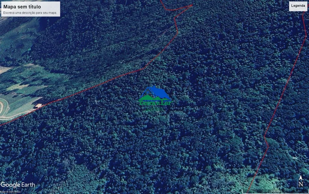 Sítio, 57 hectares - Foto 1