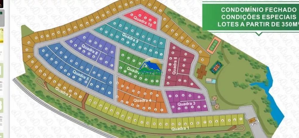 Terreno, 305 m² - Foto 5