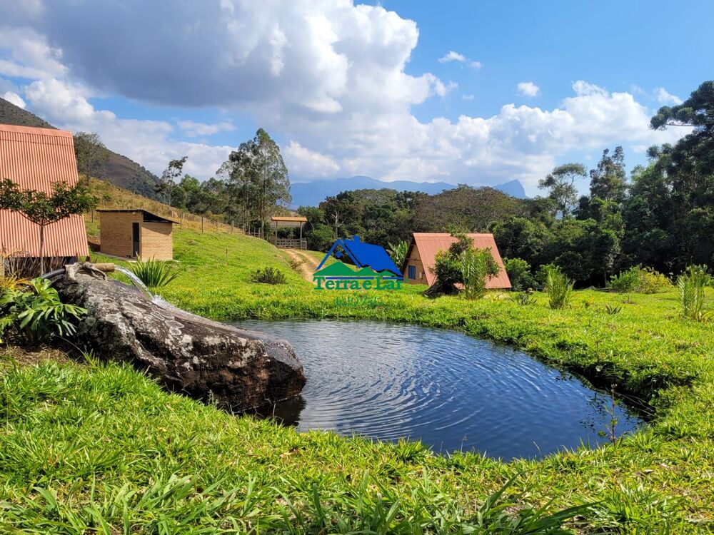 Sítio, 3 quartos, 3 hectares - Foto 1