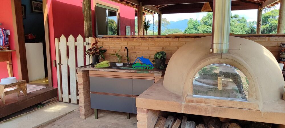 Sítio, 3 quartos, 3 hectares - Foto 2