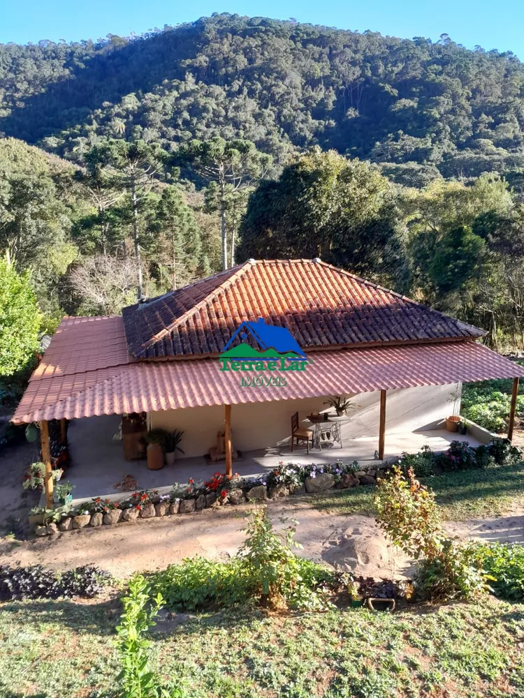 Chácara, 2 quartos, 10 hectares - Foto 1