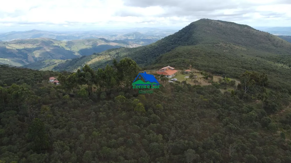 Sítio, 4 quartos, 25 hectares - Foto 2