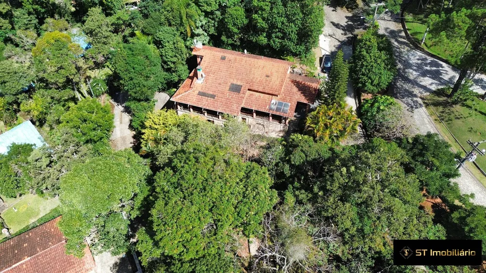 Chácara, 5 quartos, 1600 m² - Foto 2