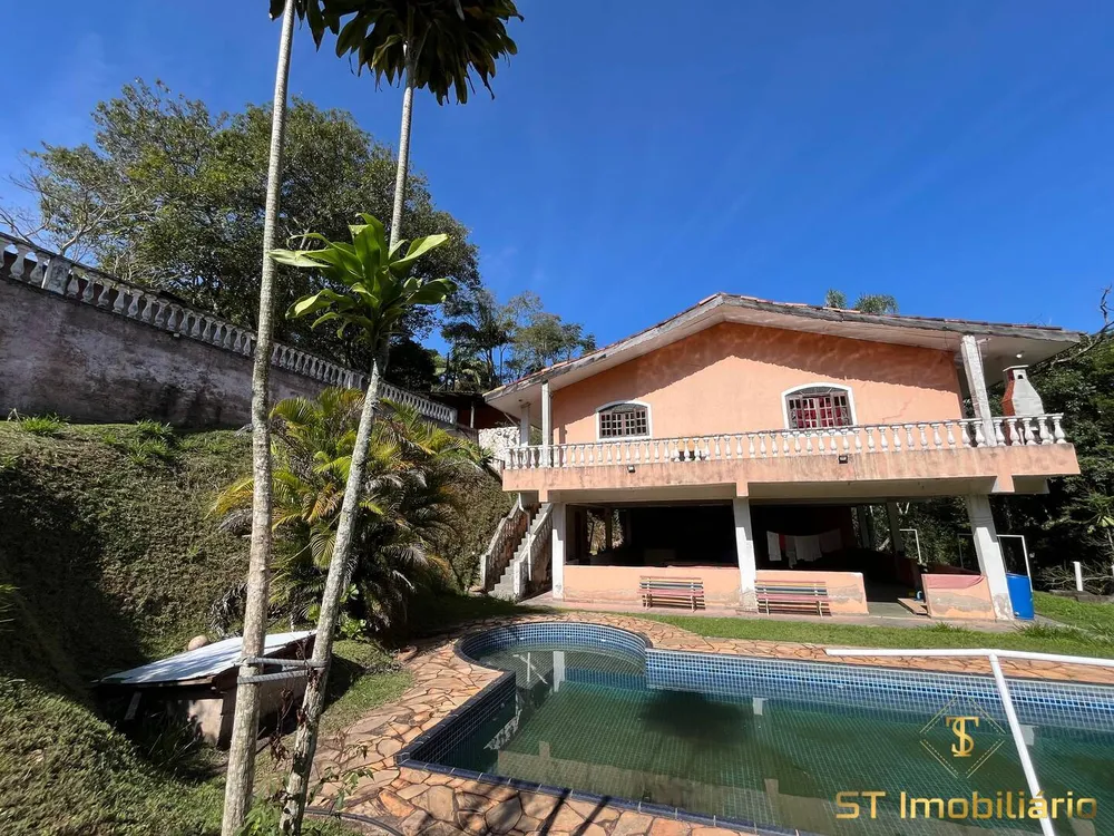 Chácara, 4 quartos, 2700 m² - Foto 2