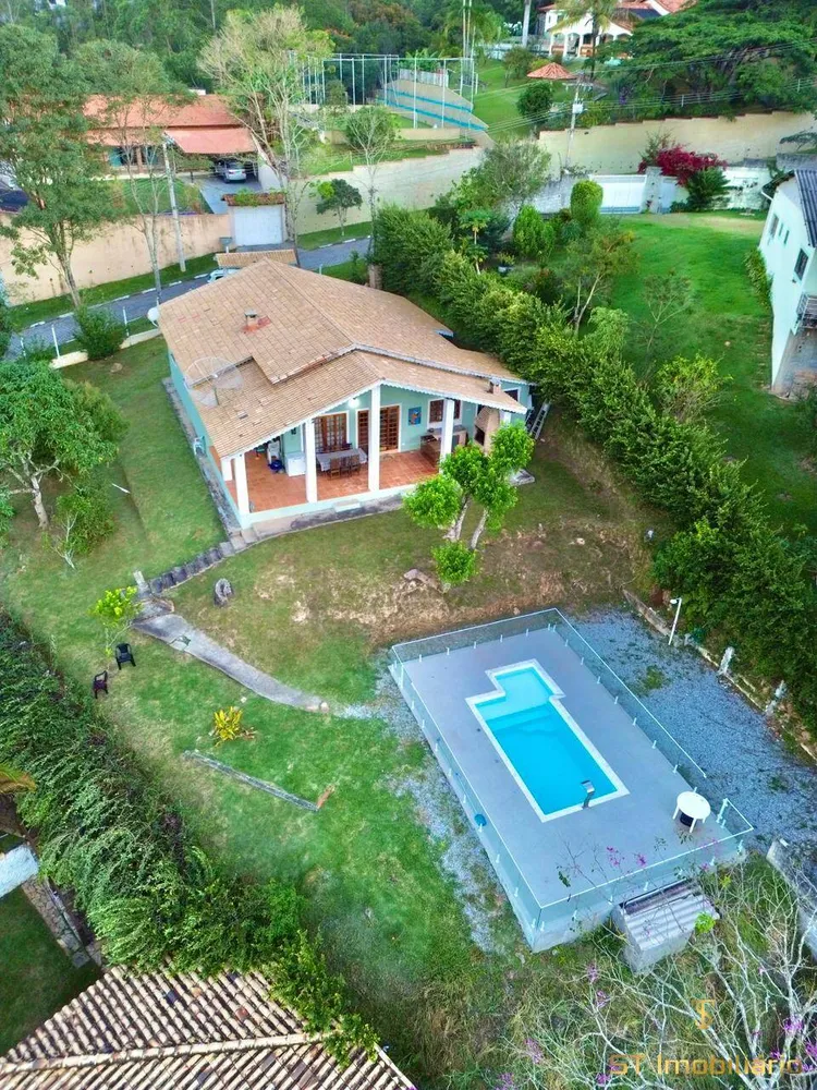 Chácara, 3 quartos, 1091 m² - Foto 1