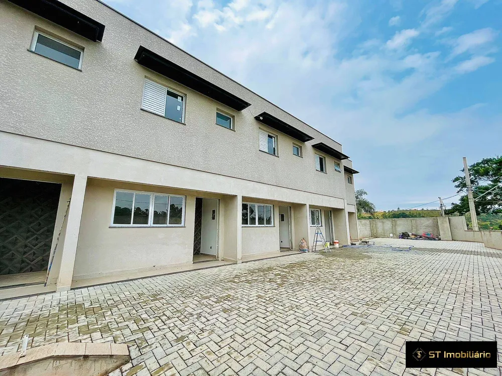 Casa, 3 quartos, 77 m² - Foto 2