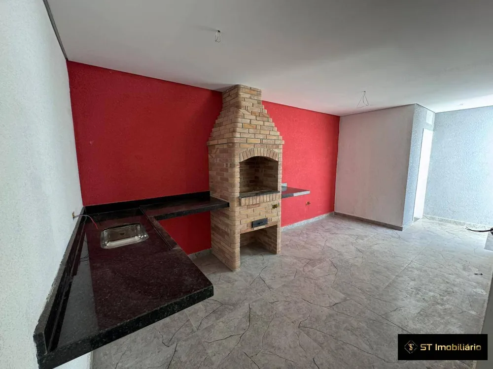 Sobrado, 3 quartos, 140 m² - Foto 3