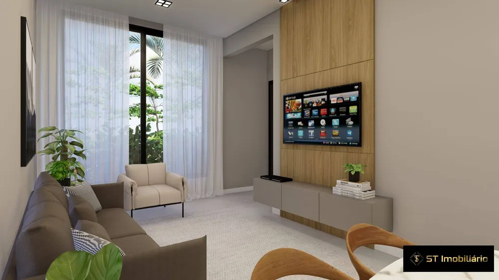 Casa, 3 quartos, 96 m² - Foto 9