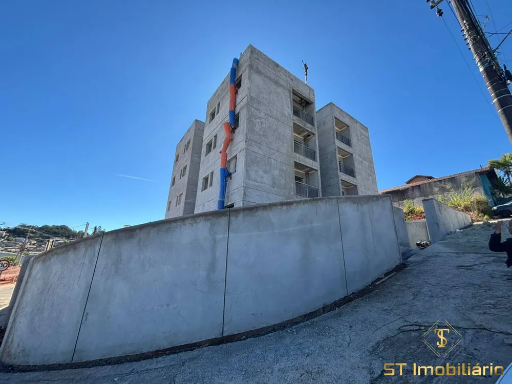 Apartamento, 2 quartos, 53 m² - Foto 1
