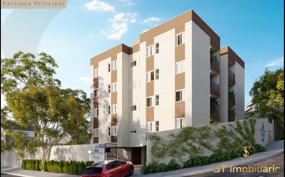 Apartamento, 2 quartos, 53 m² - Foto 1