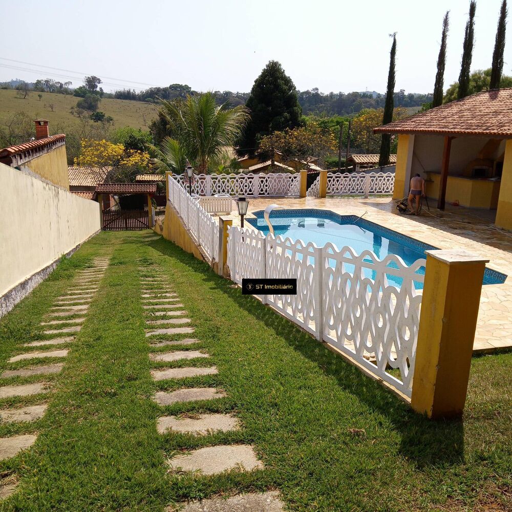 Chácara, 4 quartos, 1000 m² - Foto 1