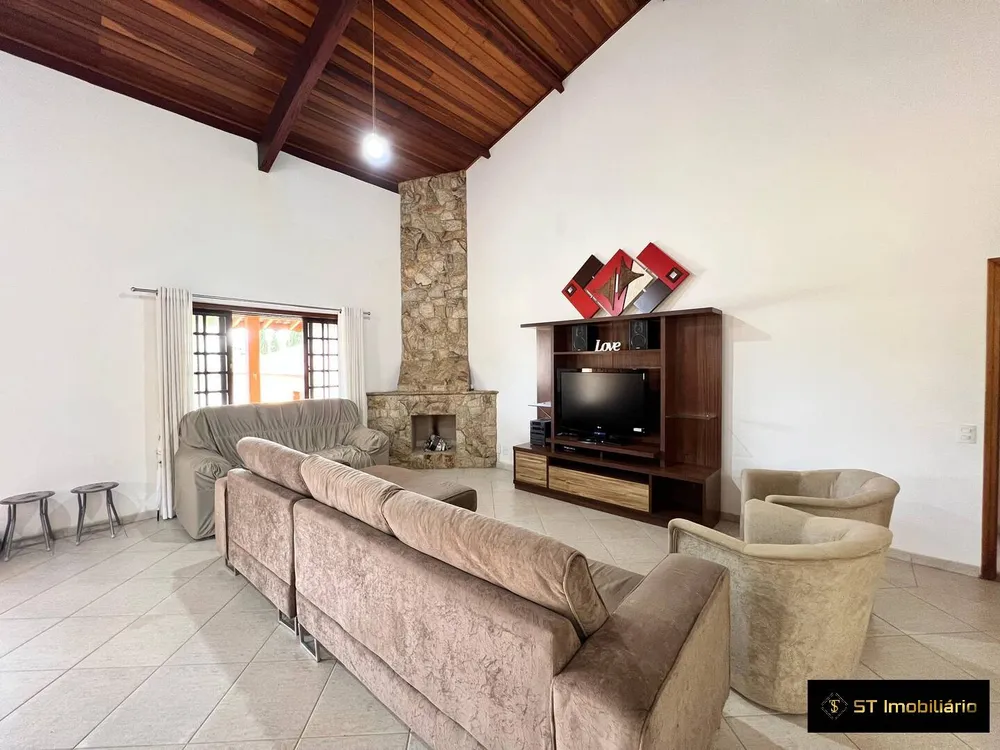Chácara, 4 quartos, 1000 m² - Foto 11
