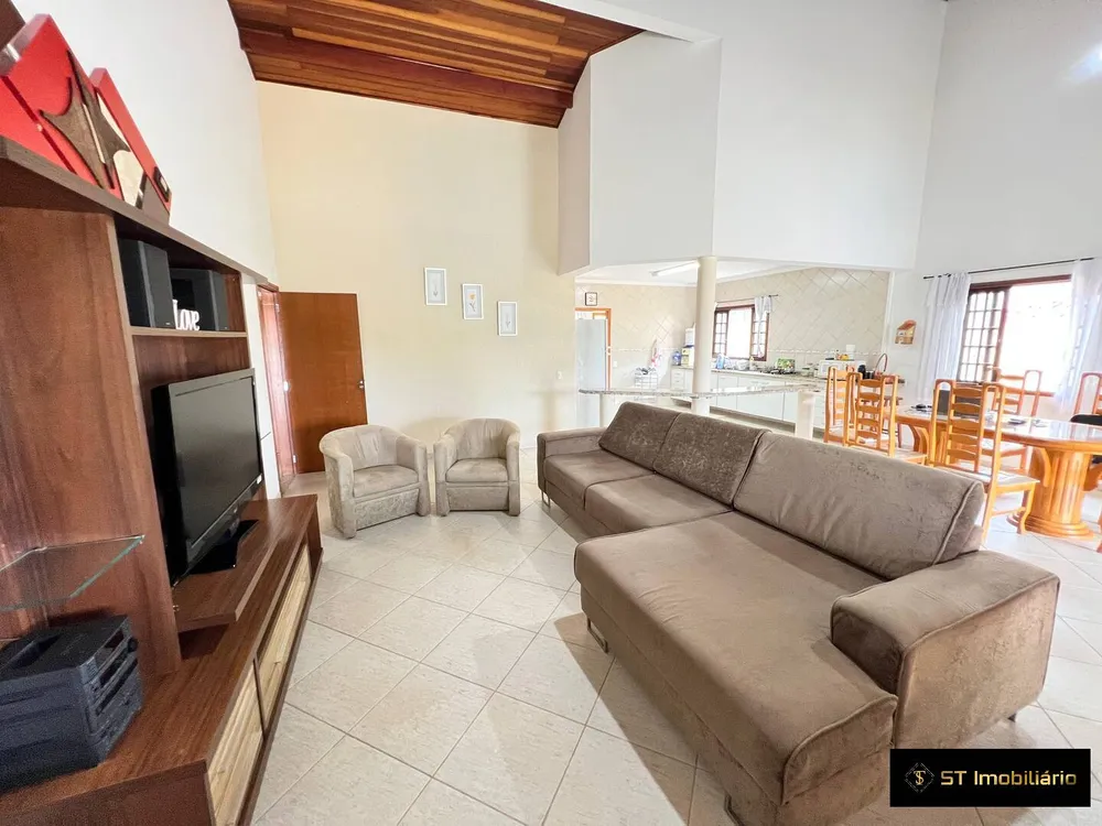 Chácara, 4 quartos, 1000 m² - Foto 5