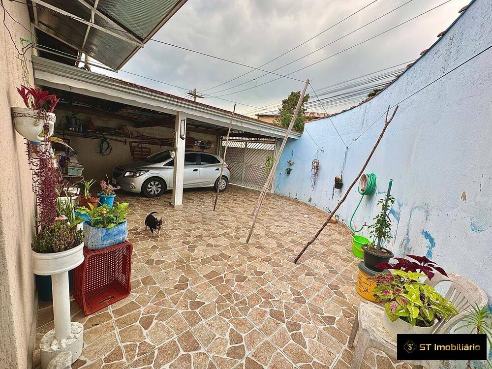 Casa, 3 quartos, 114 m² - Foto 2